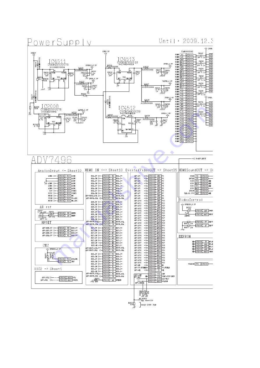 Panasonic TH-L42S10R Скачать руководство пользователя страница 62