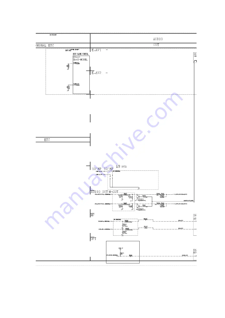 Panasonic TH-L42S10R Service Manual Download Page 77