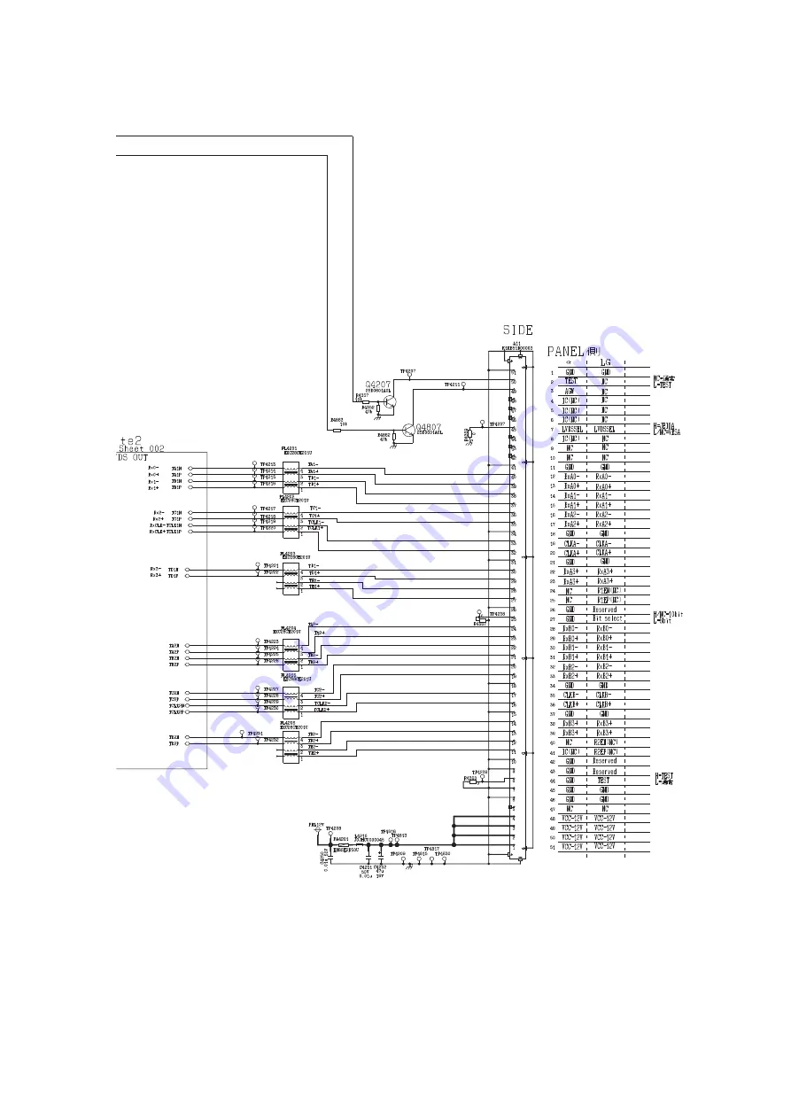 Panasonic TH-L42S10R Скачать руководство пользователя страница 88