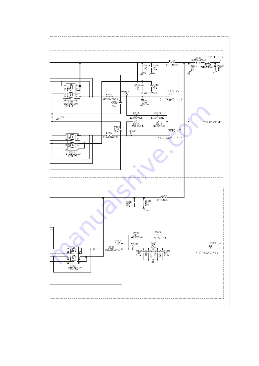 Panasonic TH-L42S10R Service Manual Download Page 95