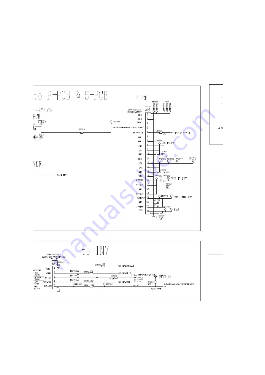 Panasonic TH-L42S10R Service Manual Download Page 104