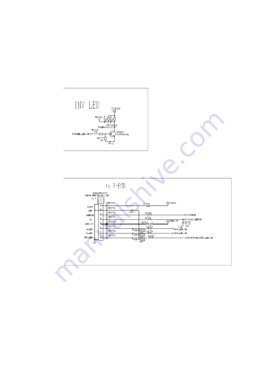 Panasonic TH-L42S10R Service Manual Download Page 105