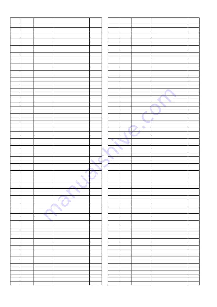 Panasonic TH-L42S10R Service Manual Download Page 118