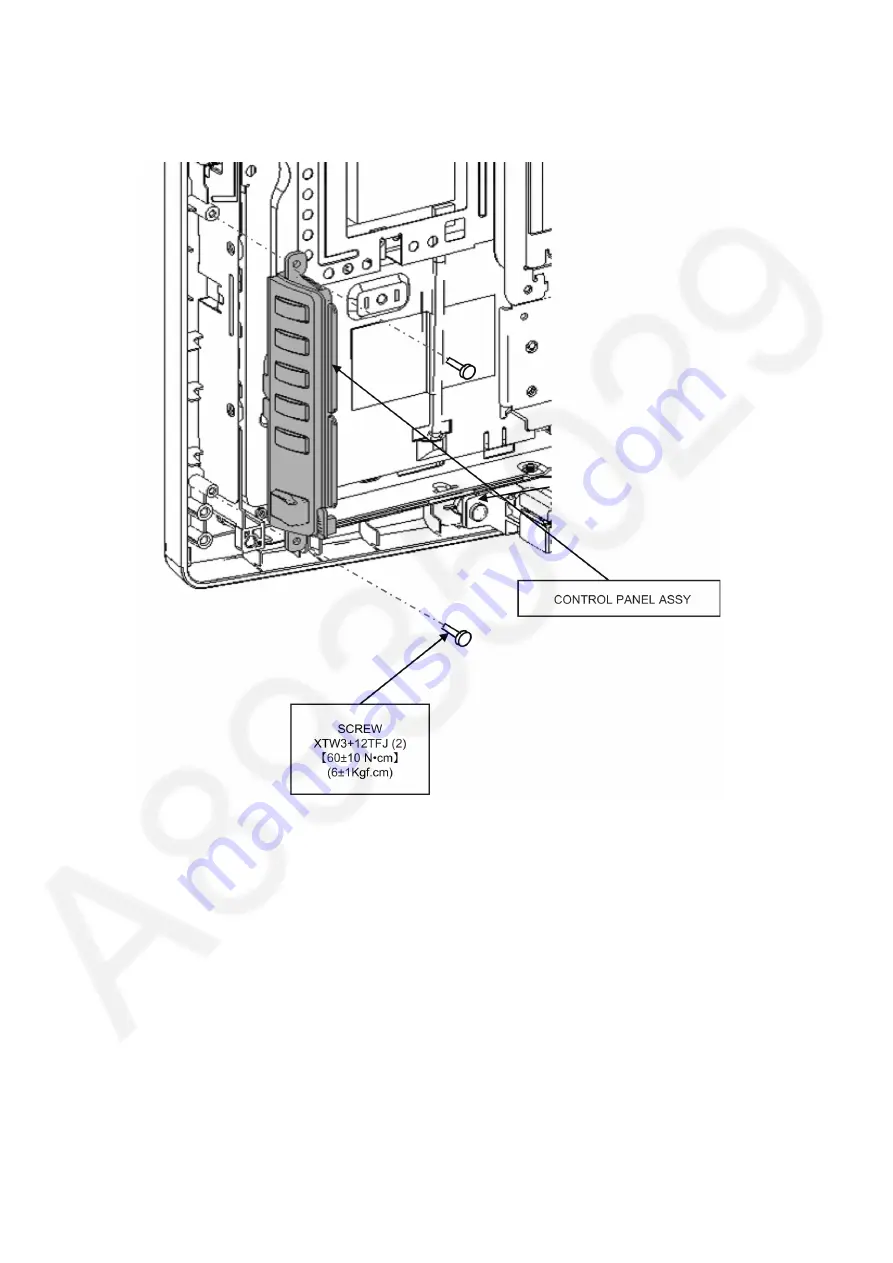 Panasonic TH-L42S25S Service Manual Download Page 16