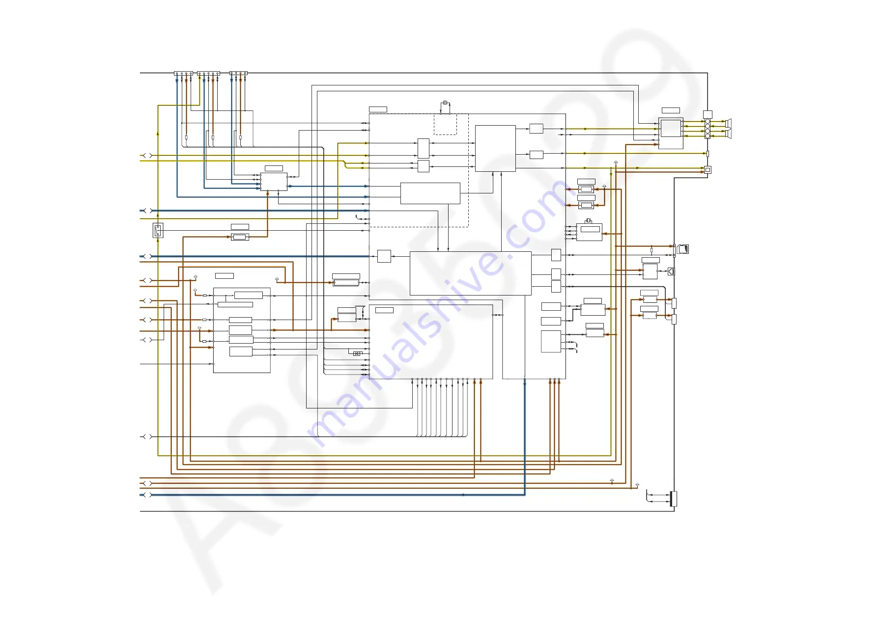 Panasonic TH-L42S25S Service Manual Download Page 37