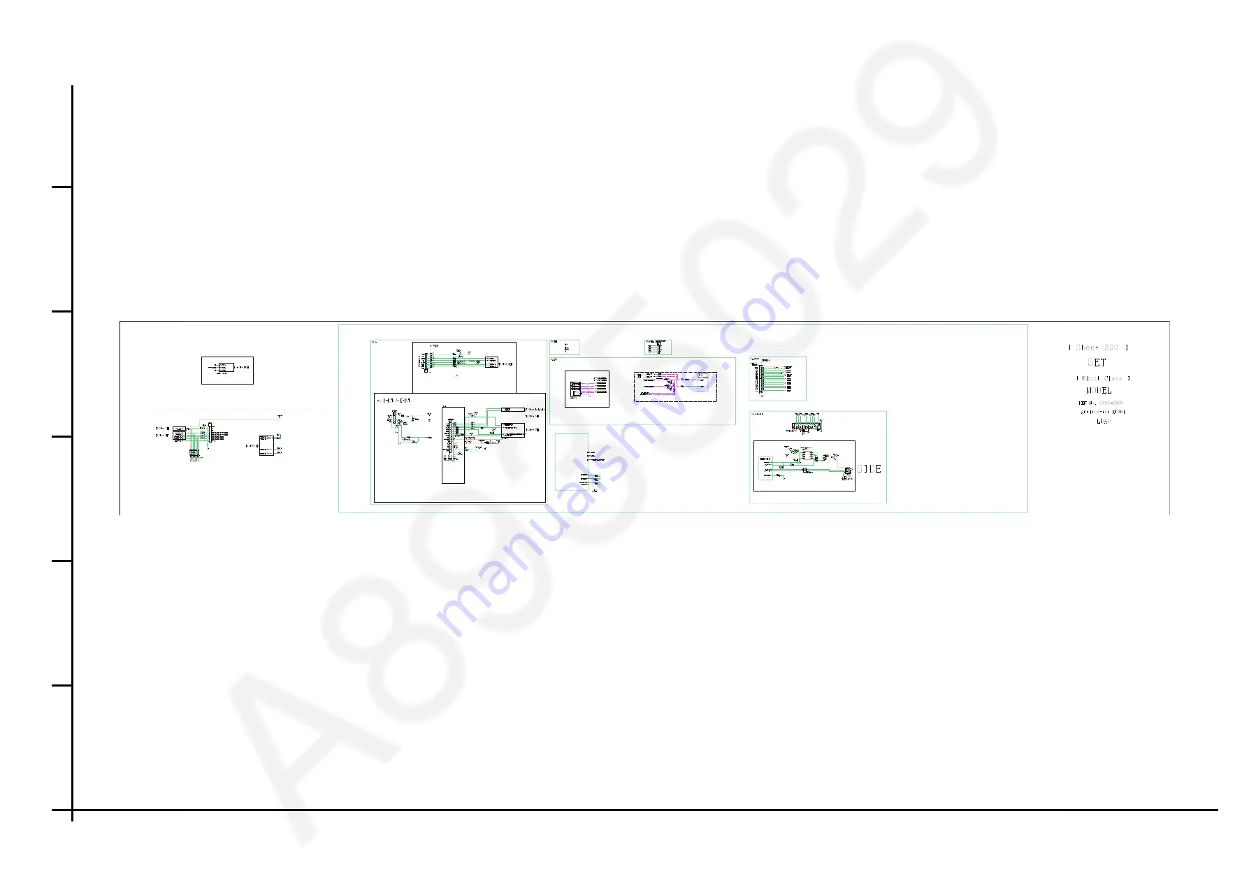 Panasonic TH-L42S25S Service Manual Download Page 55