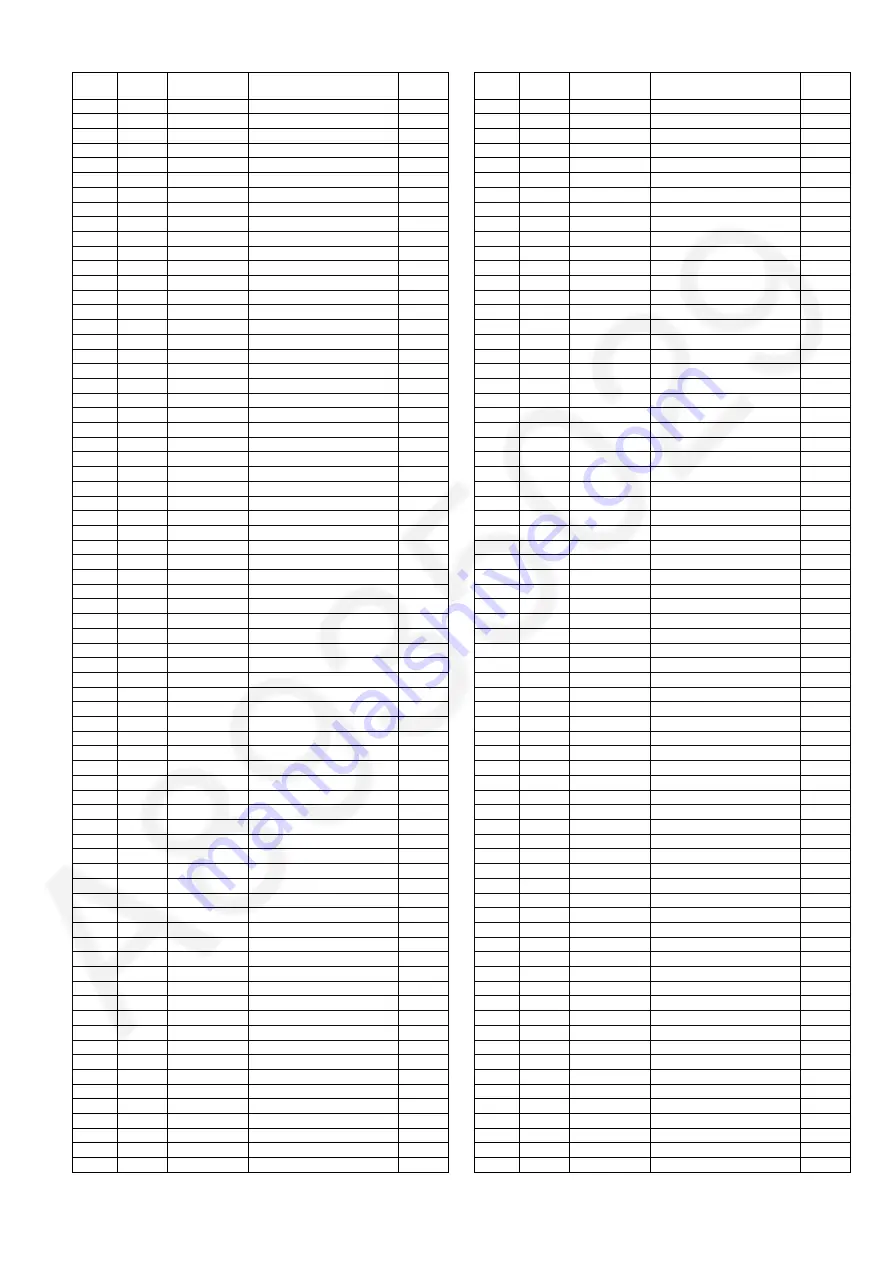 Panasonic TH-L42S25S Service Manual Download Page 83