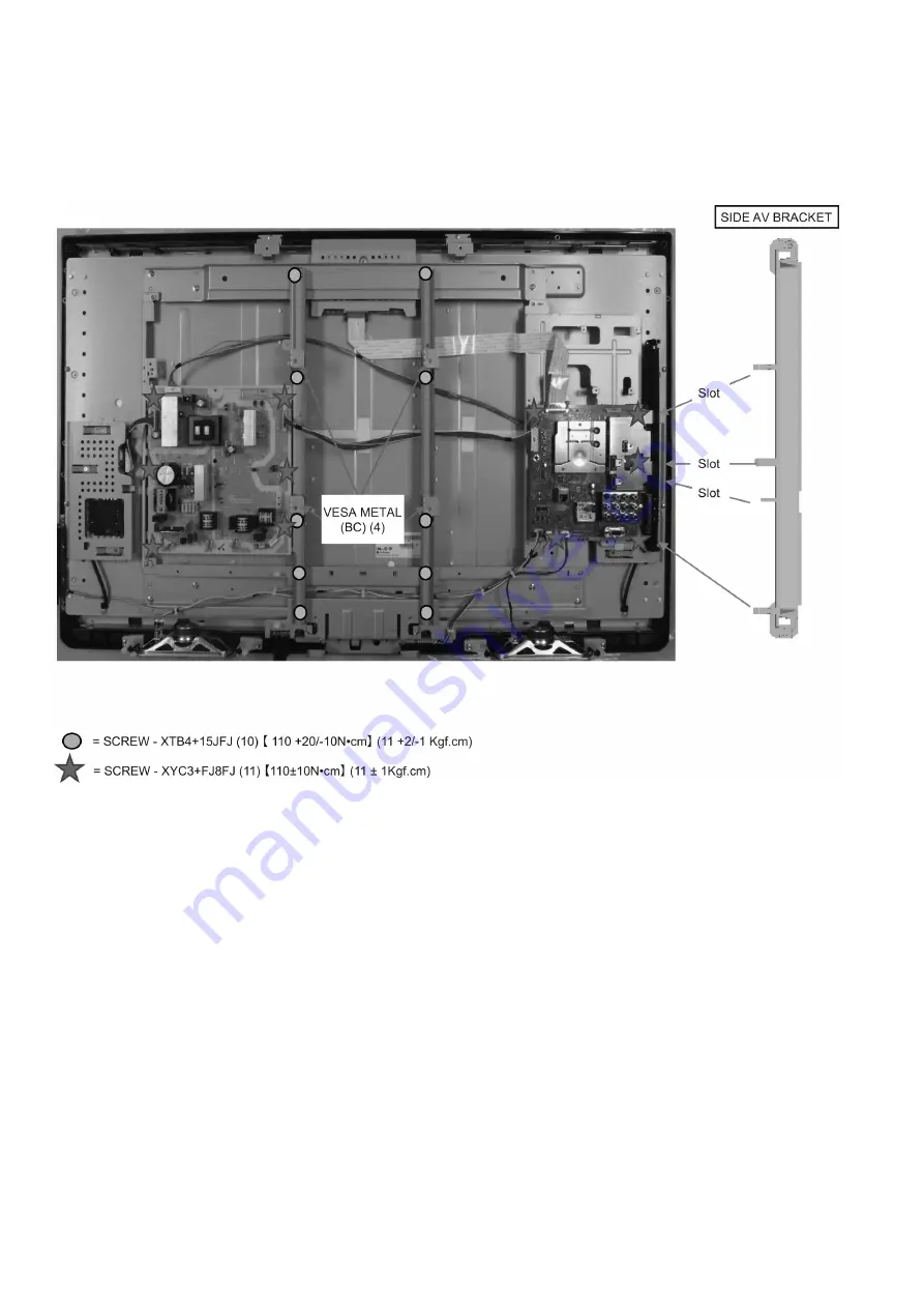 Panasonic TH-L42U30R Скачать руководство пользователя страница 18