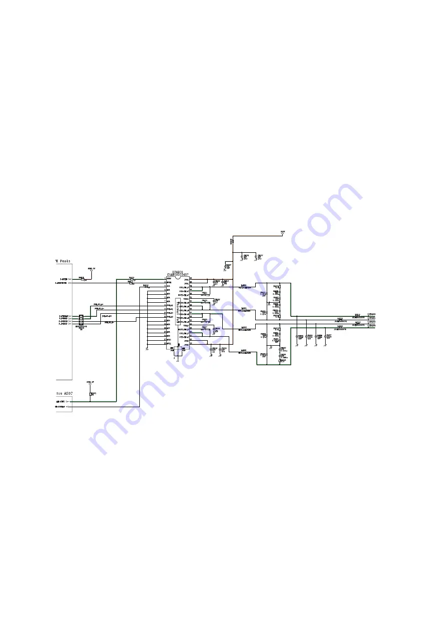 Panasonic TH-L42U30R Service Manual Download Page 34