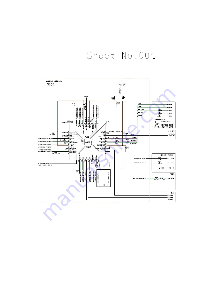 Panasonic TH-L42U30R Service Manual Download Page 37