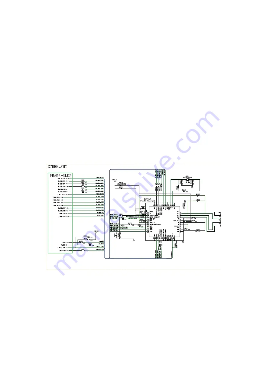 Panasonic TH-L42U30R Service Manual Download Page 50