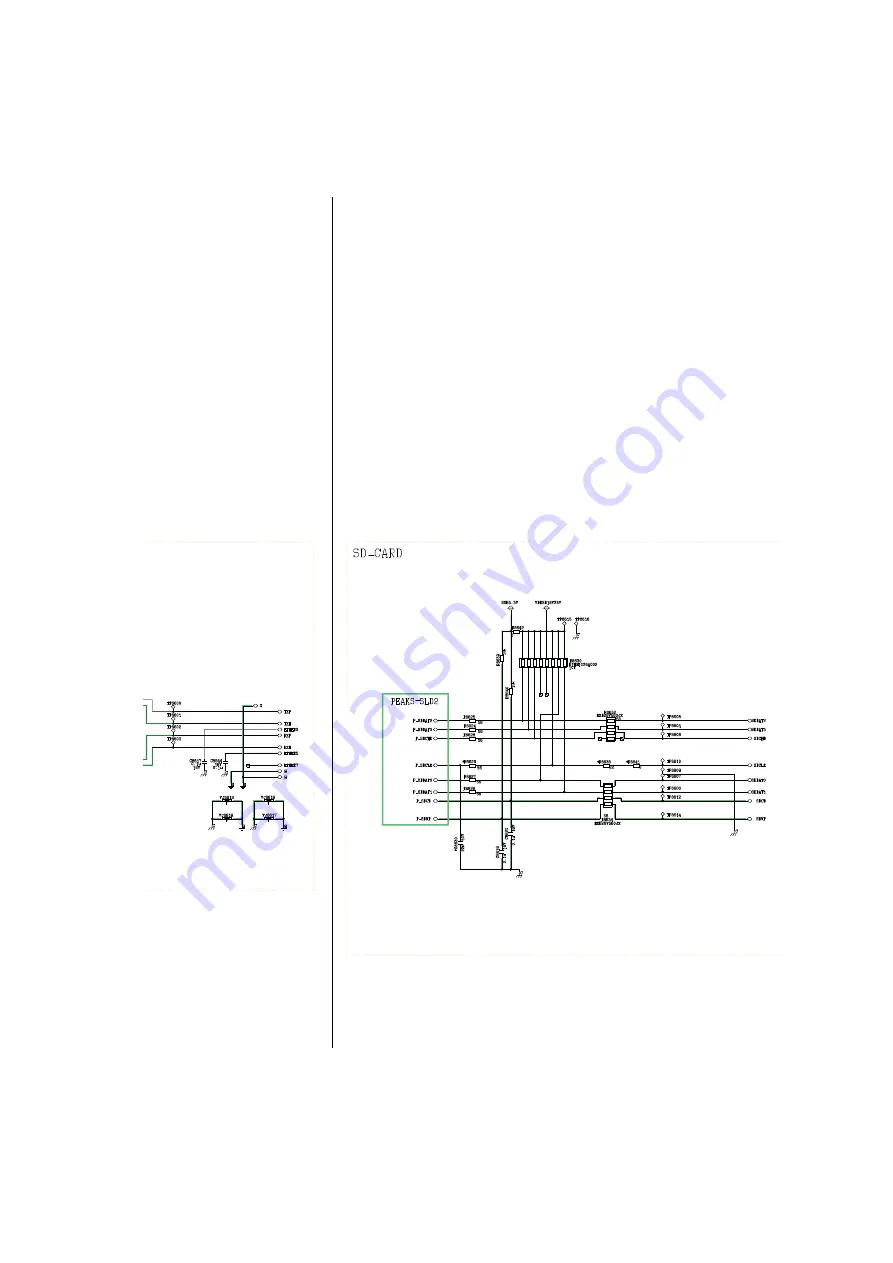 Panasonic TH-L42U30R Service Manual Download Page 51