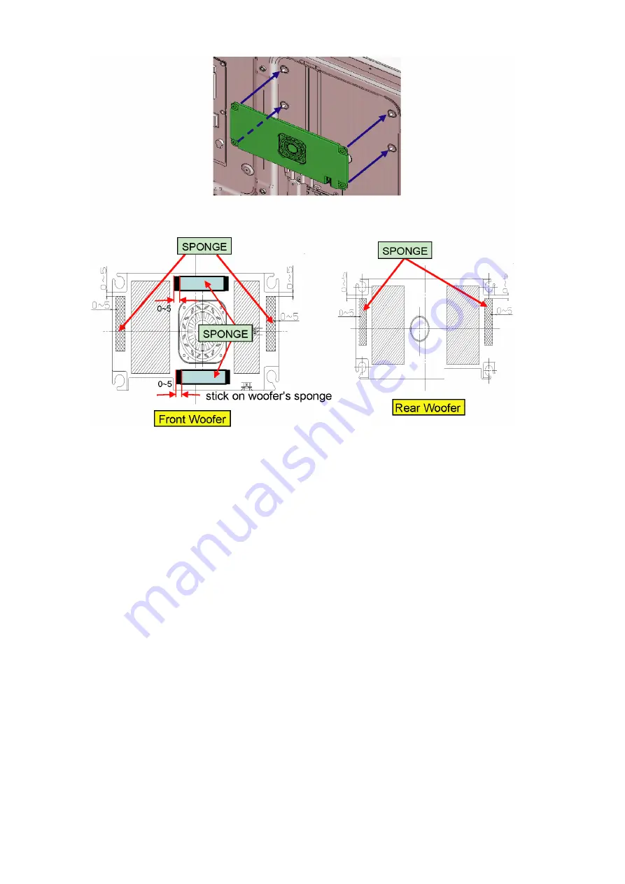 Panasonic TH-L55WT50M Service Manual Download Page 30