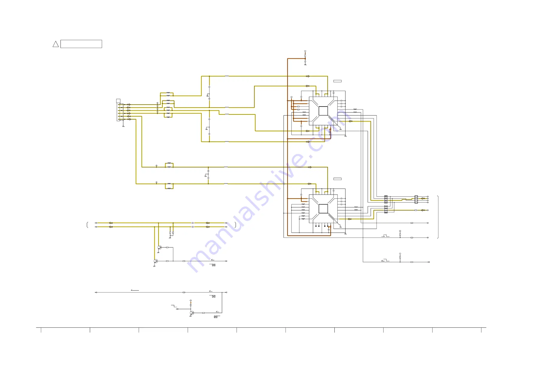 Panasonic TH-L55WT50M Service Manual Download Page 48