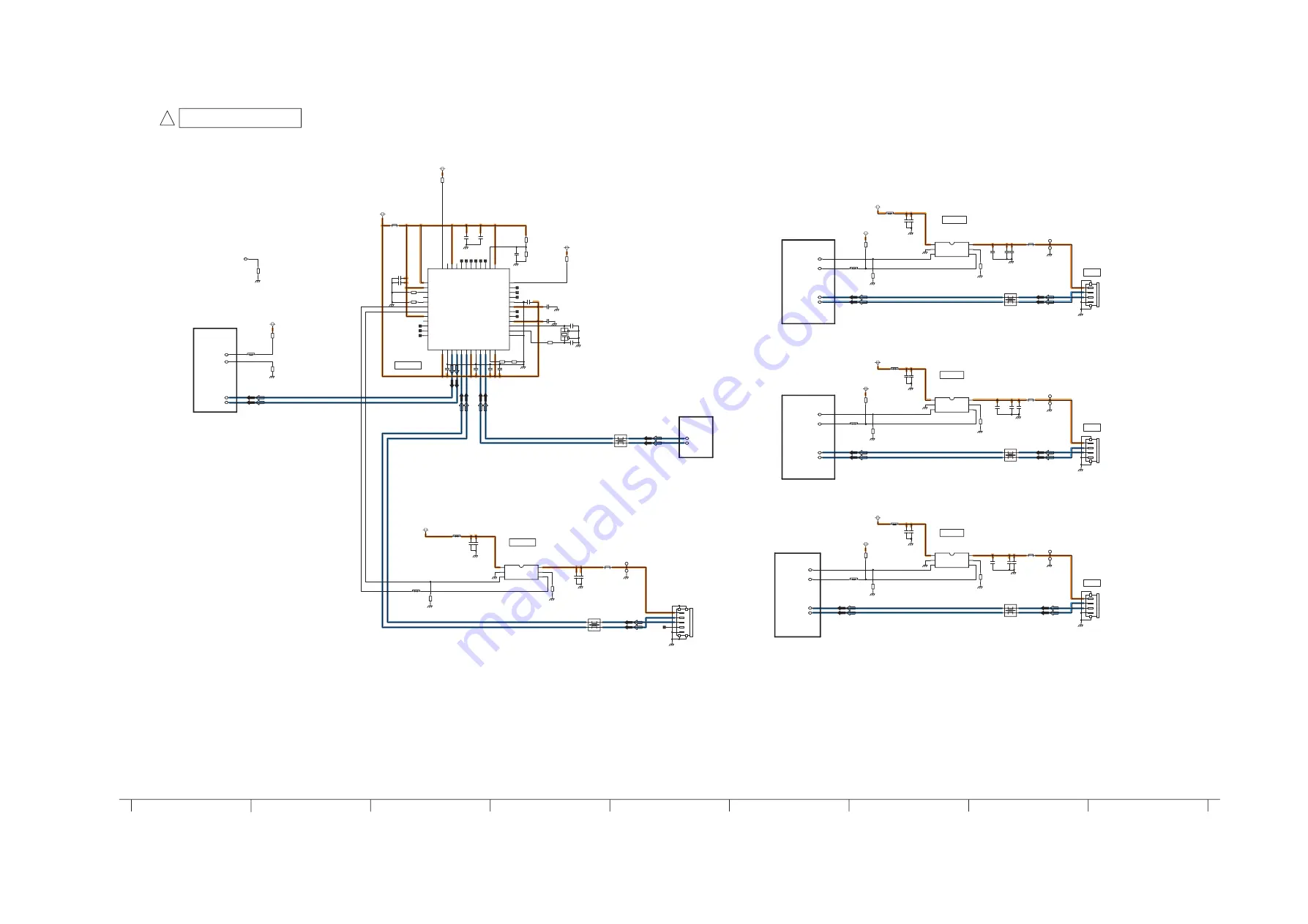 Panasonic TH-L55WT50M Service Manual Download Page 57