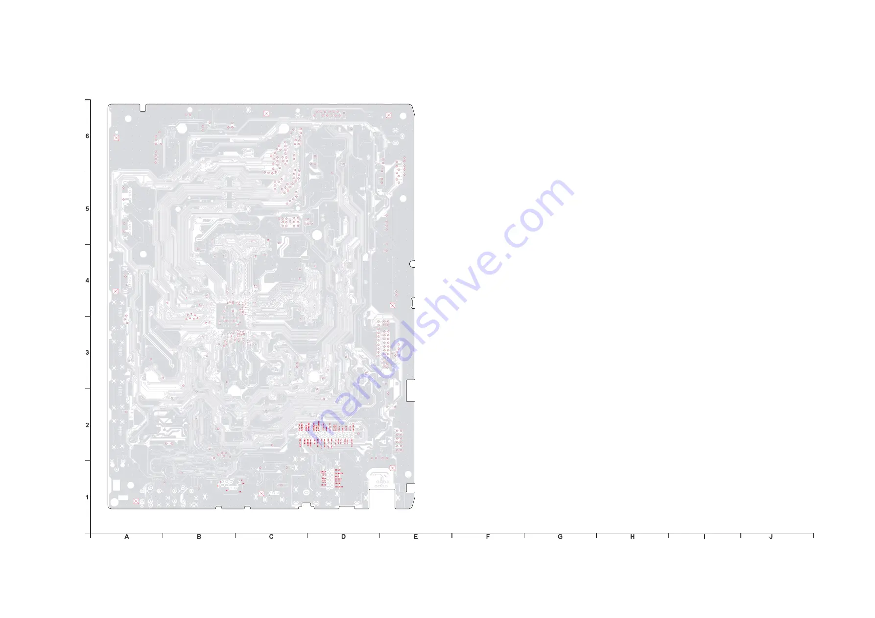 Panasonic TH-L55WT50M Service Manual Download Page 65