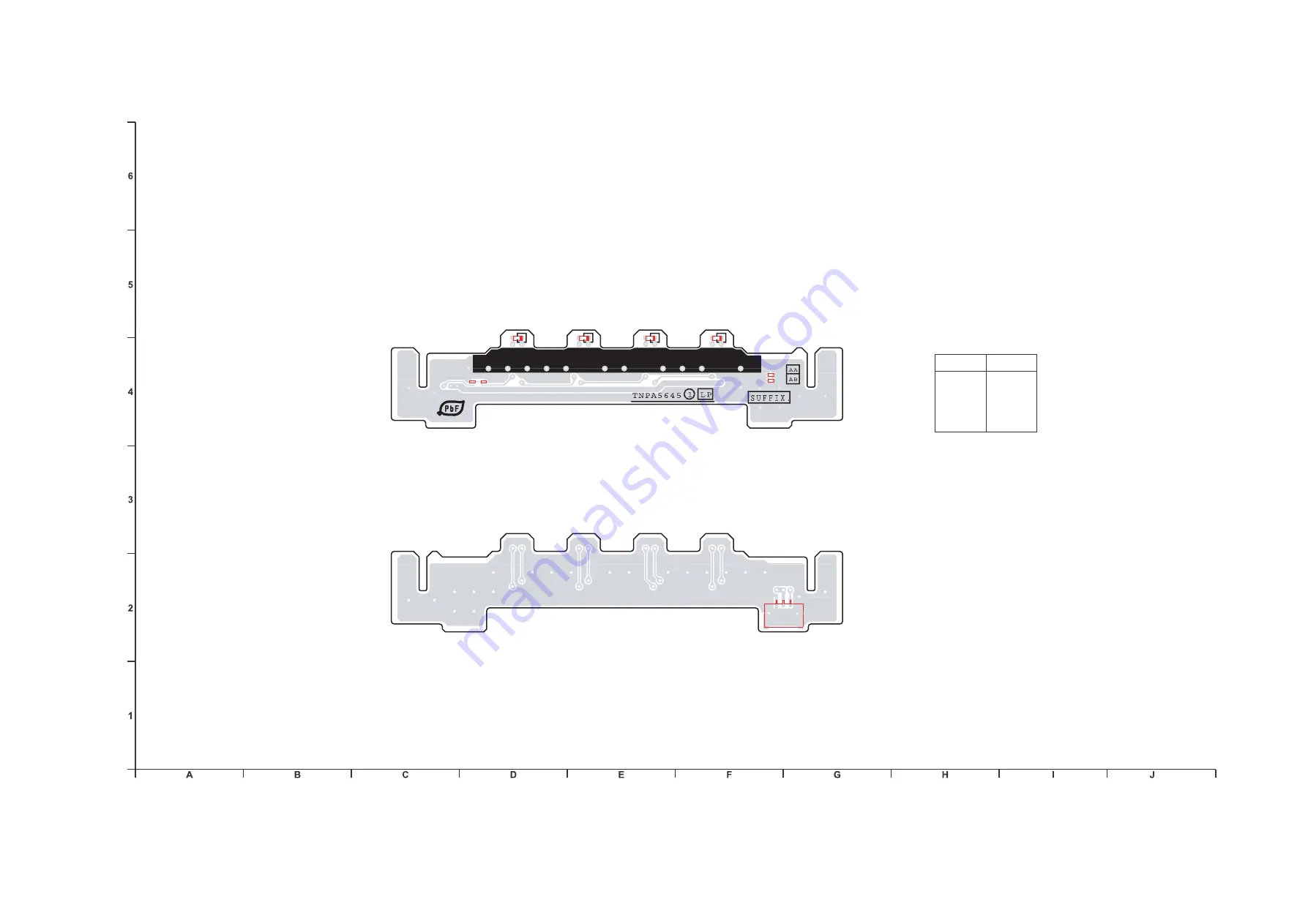 Panasonic TH-L55WT50M Service Manual Download Page 69