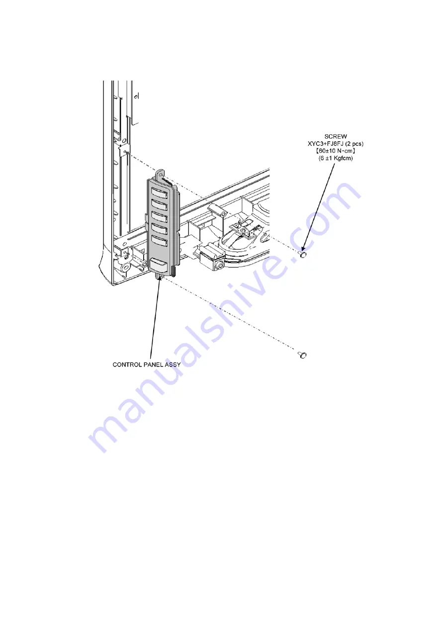 Panasonic TH-LR37G10 Service Manual Download Page 19