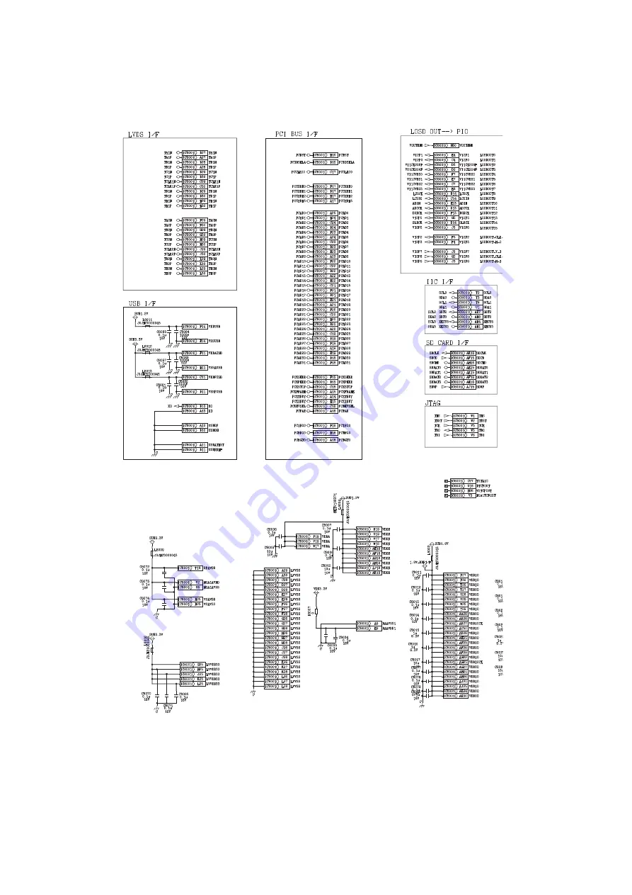 Panasonic TH-LR37G10 Service Manual Download Page 49