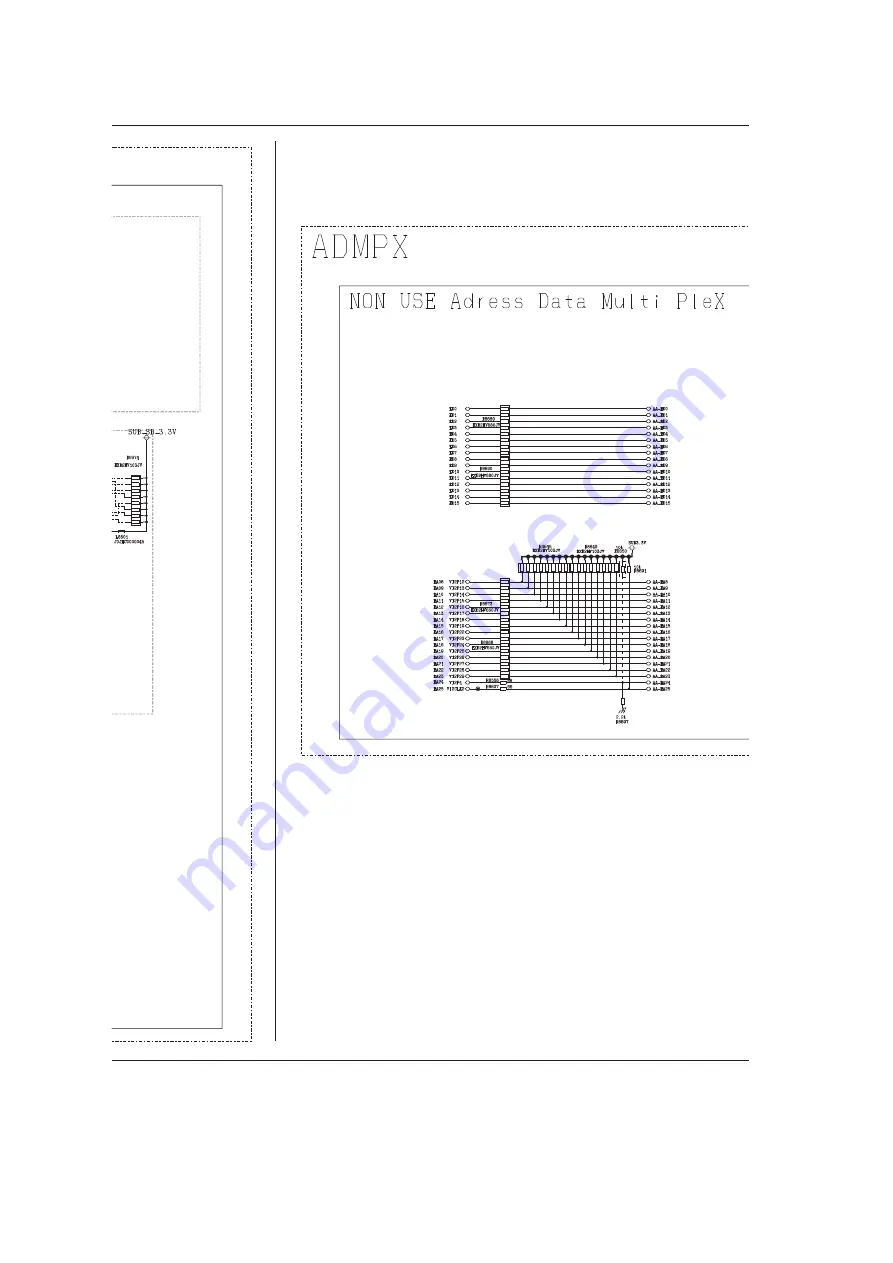 Panasonic TH-LR37G10 Service Manual Download Page 60