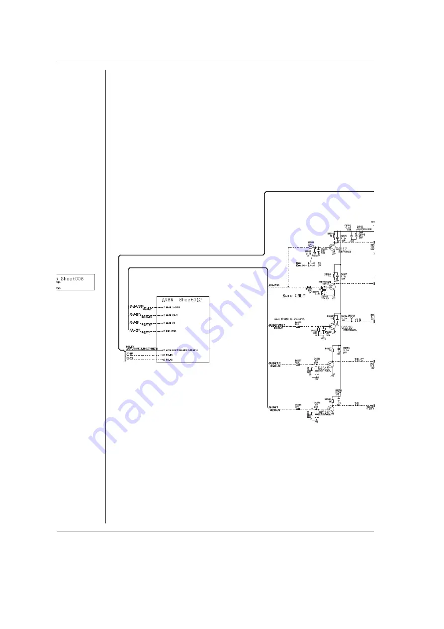 Panasonic TH-LR37G10 Service Manual Download Page 78