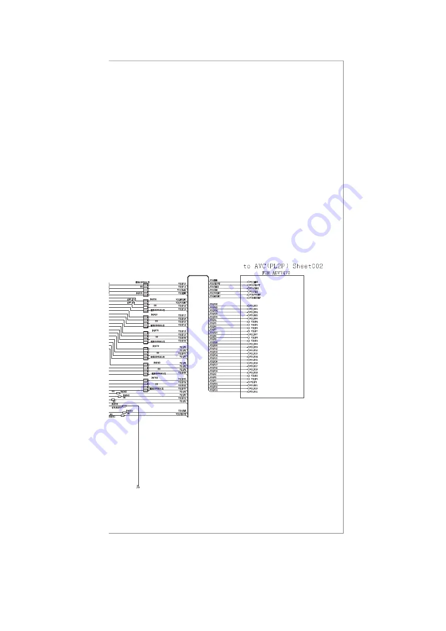 Panasonic TH-LR37G10 Service Manual Download Page 80