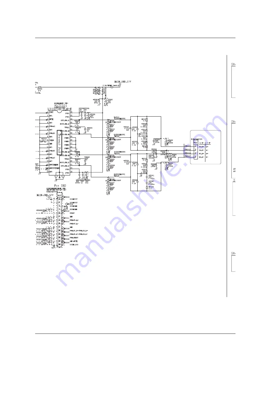 Panasonic TH-LR37G10 Service Manual Download Page 82