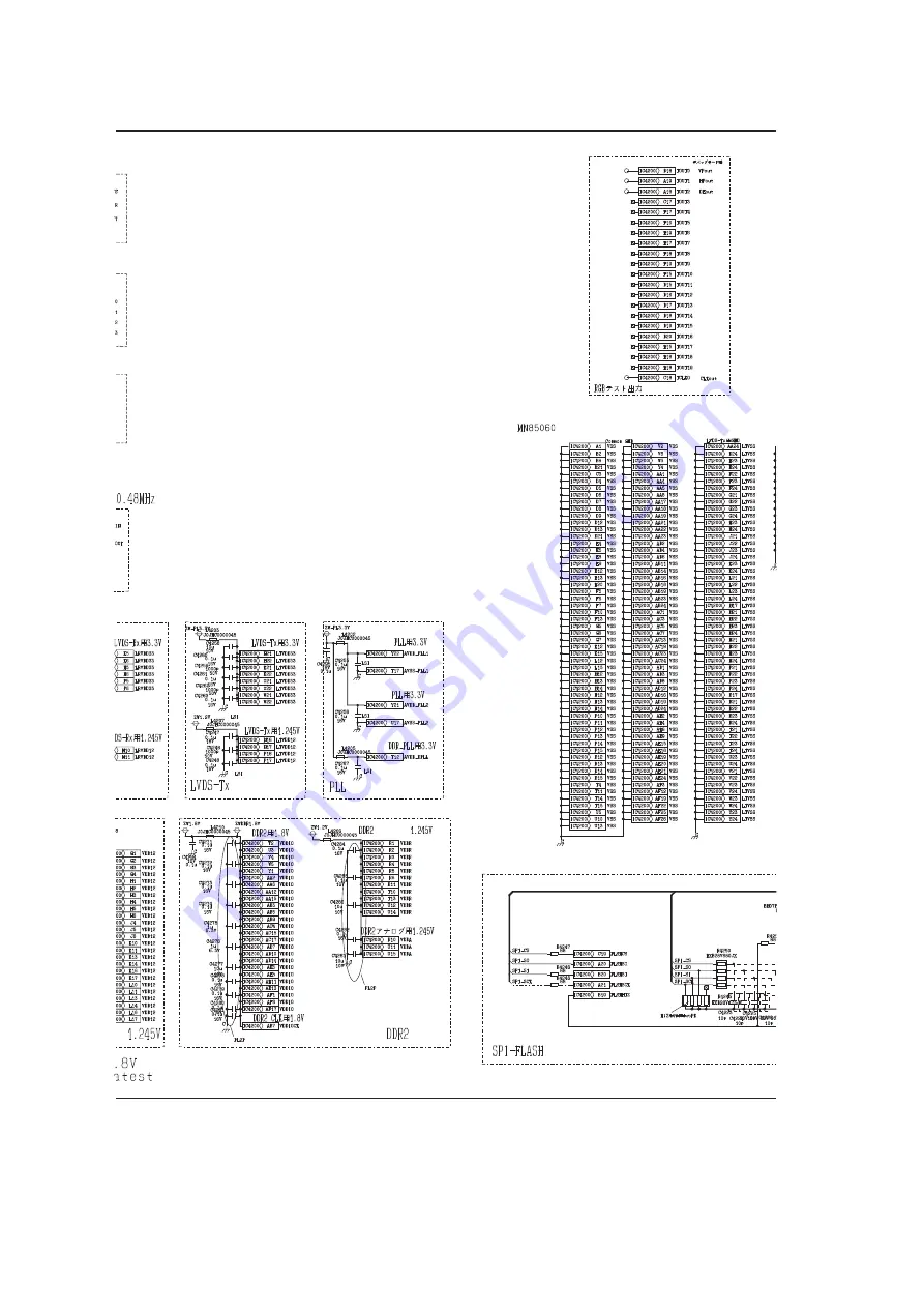 Panasonic TH-LR37G10 Service Manual Download Page 110