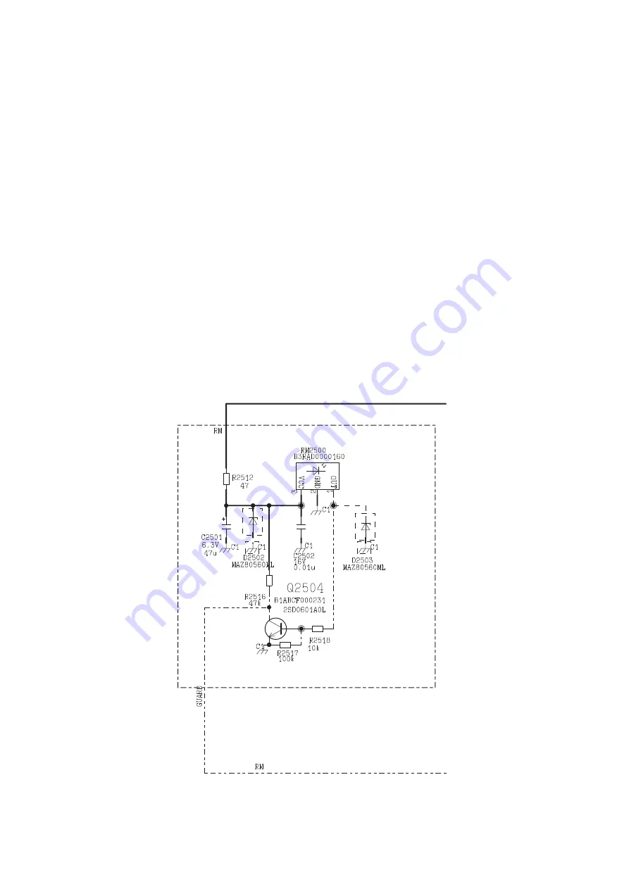 Panasonic TH-LR37G10 Service Manual Download Page 137