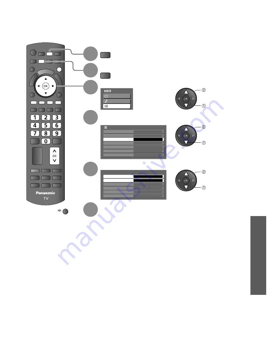 Panasonic TH-P42G10Z Скачать руководство пользователя страница 28