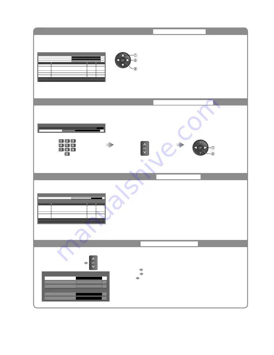 Panasonic TH-P42G10Z Скачать руководство пользователя страница 31