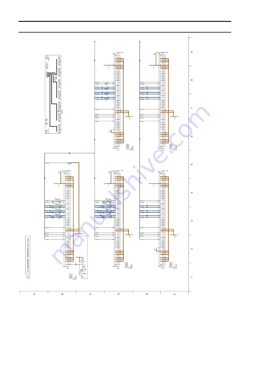 Panasonic TH-P42U30G Service Manual Download Page 56