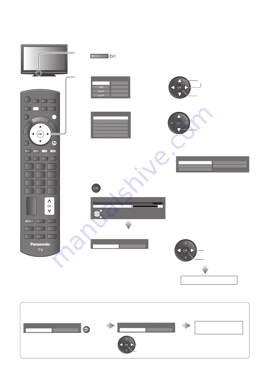 Panasonic TH-P50S10D Скачать руководство пользователя страница 12