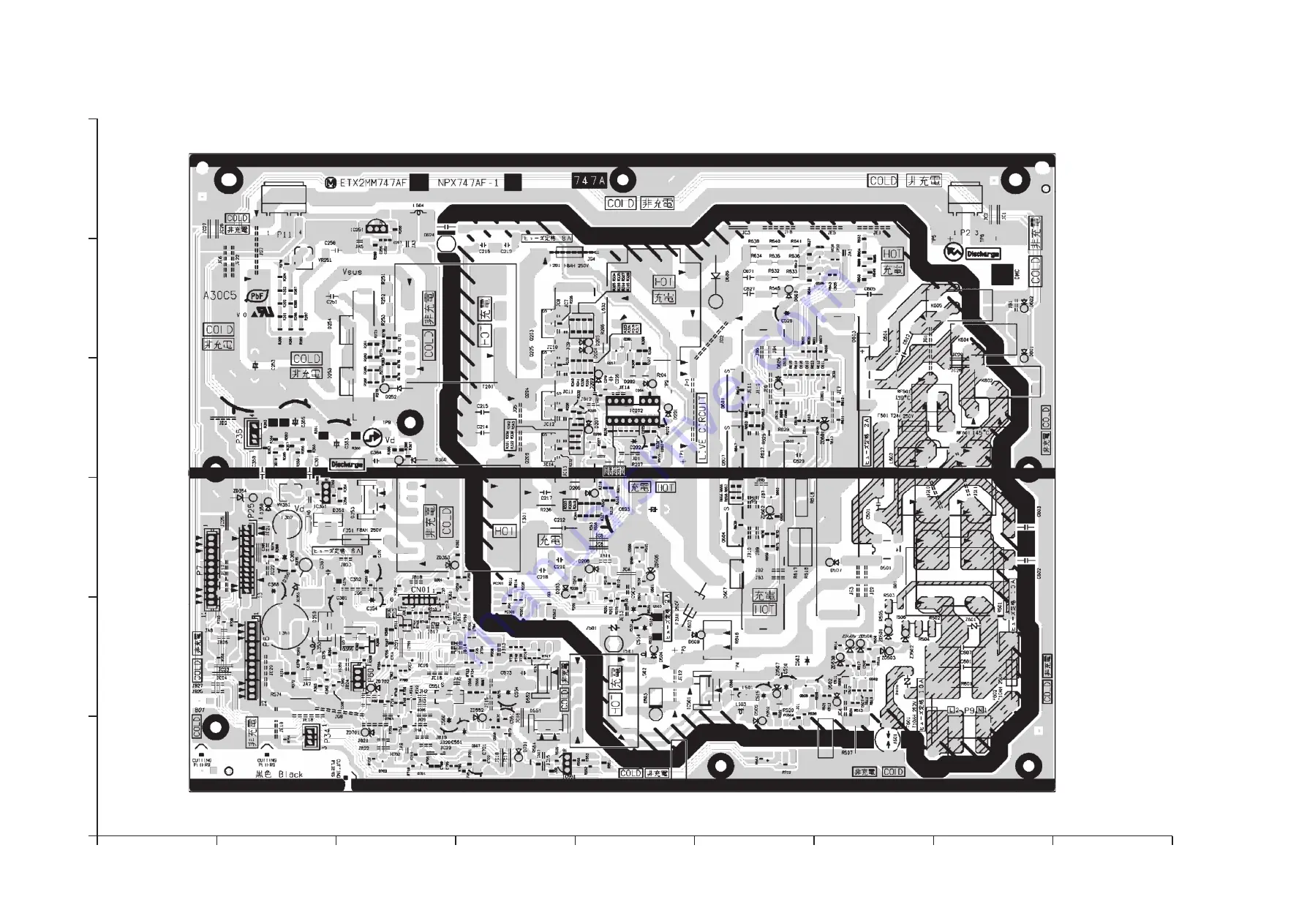 Panasonic TH-P50S10D Скачать руководство пользователя страница 78