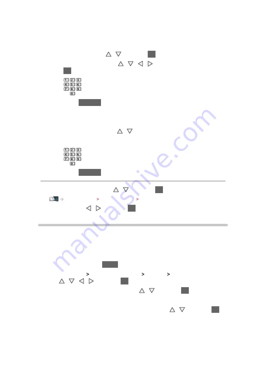 Panasonic TH-P50ST60A Quick Manual Download Page 79