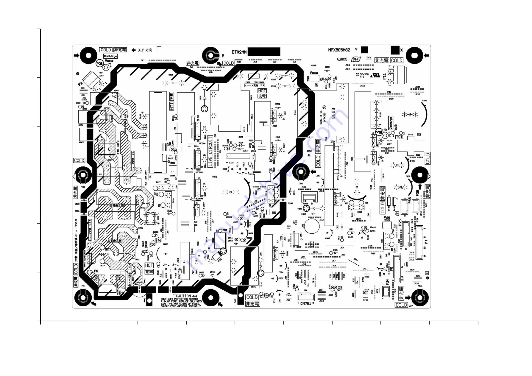 Panasonic TH-P50U20K Скачать руководство пользователя страница 80