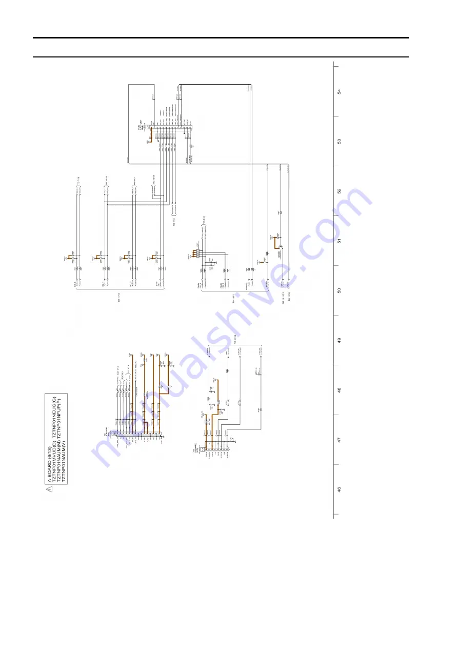 Panasonic TH-P50UT30G Service Manual Download Page 54