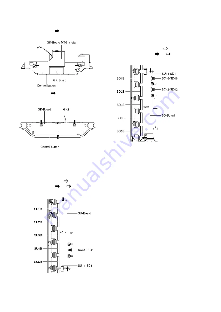 Panasonic TH-P54S10M Service Manual Download Page 22