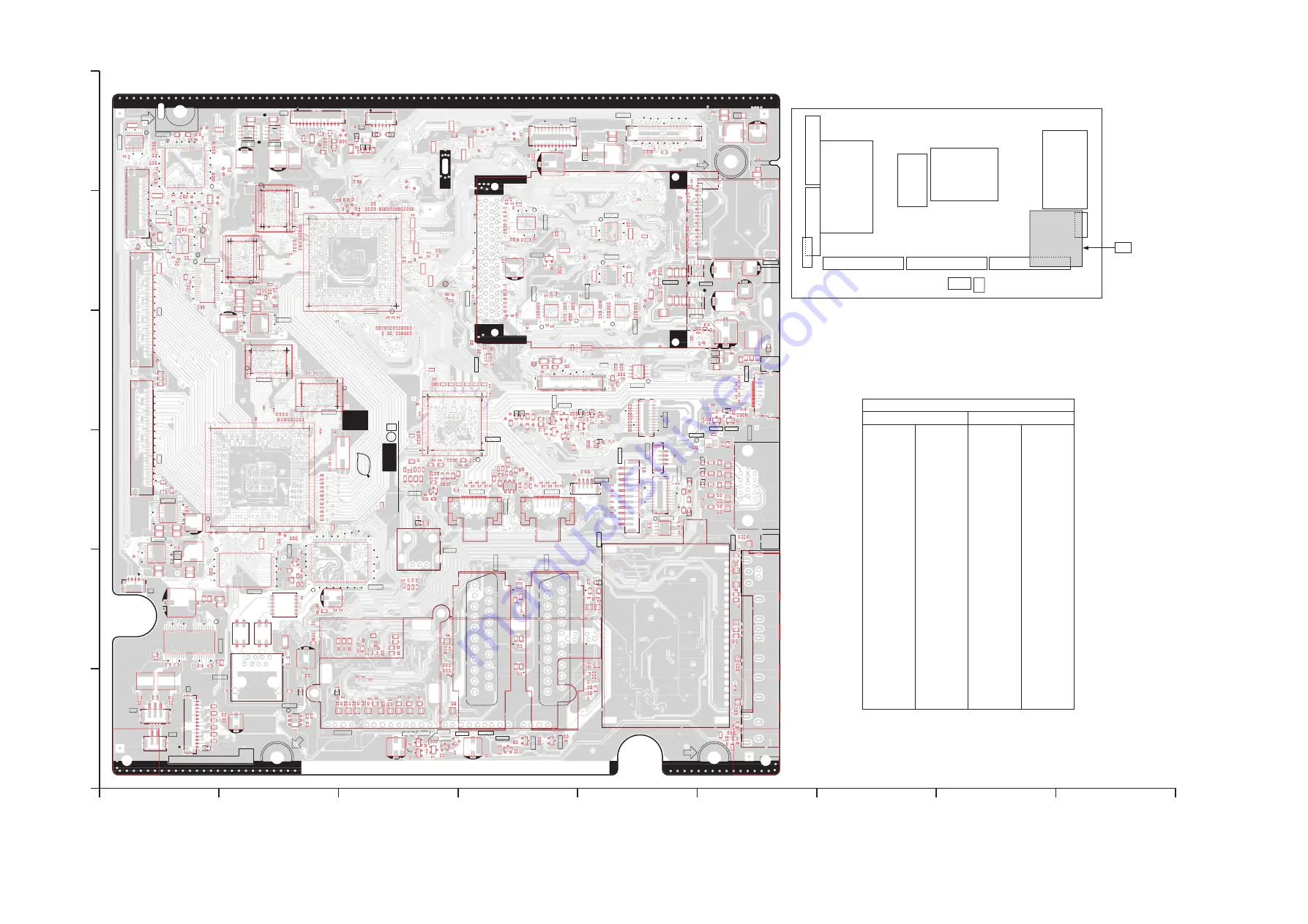 Panasonic TH-P54S10M Service Manual Download Page 88