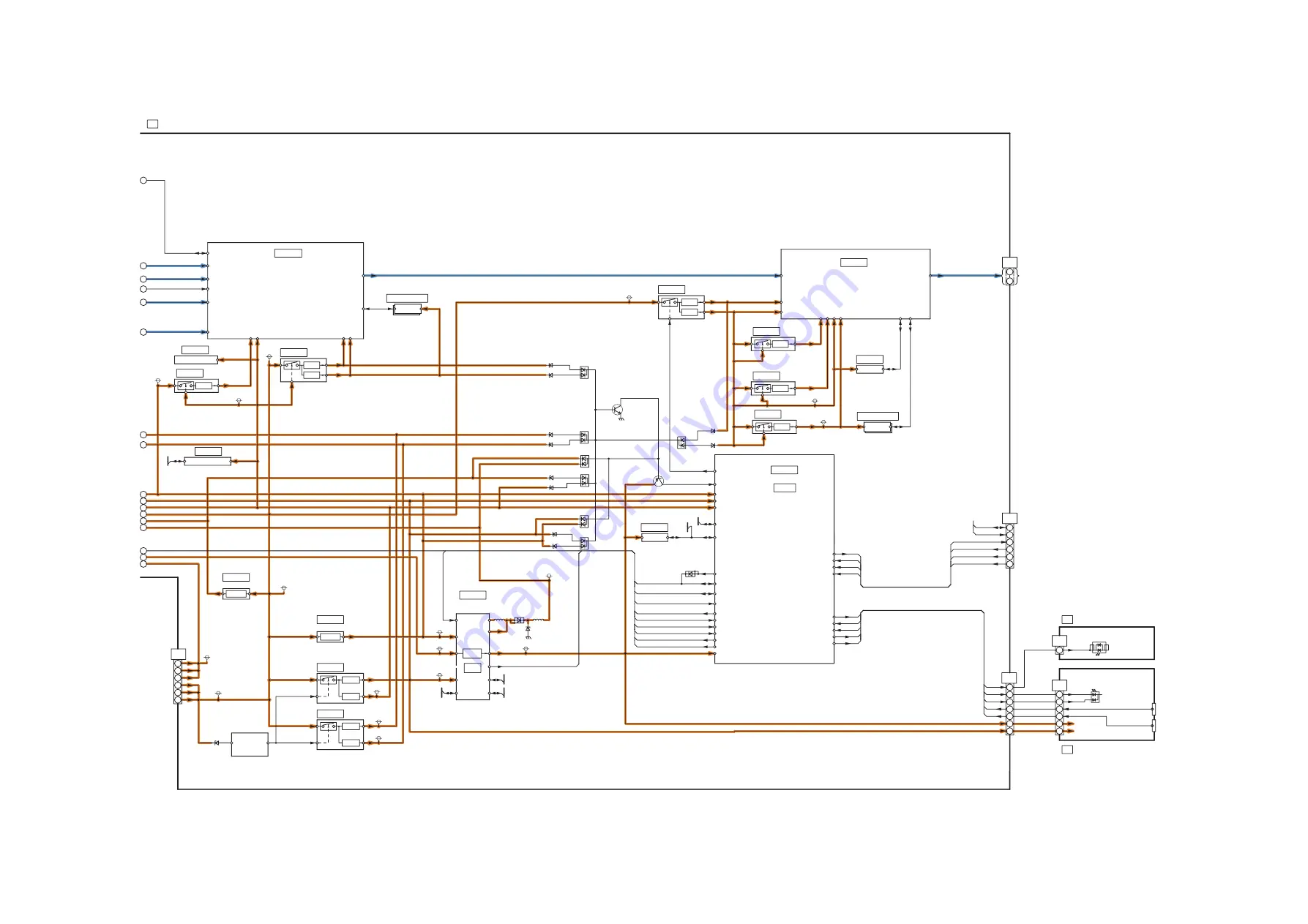 Panasonic TH-P58V10M Service Manual Download Page 39