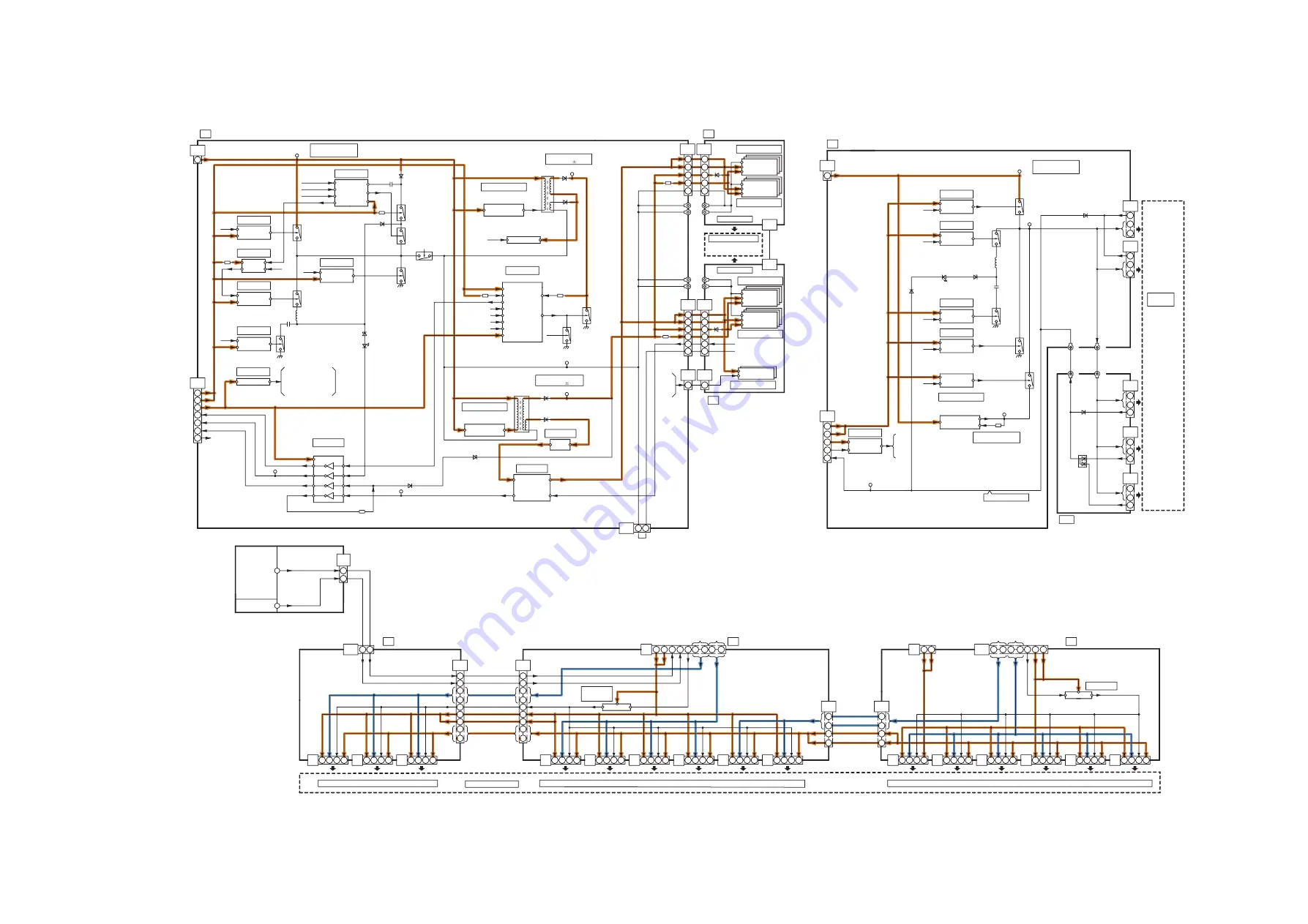 Panasonic TH-P65ST50A Service Manual Download Page 37