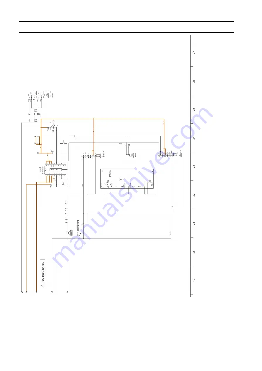 Panasonic TH-P65ST50A Service Manual Download Page 69