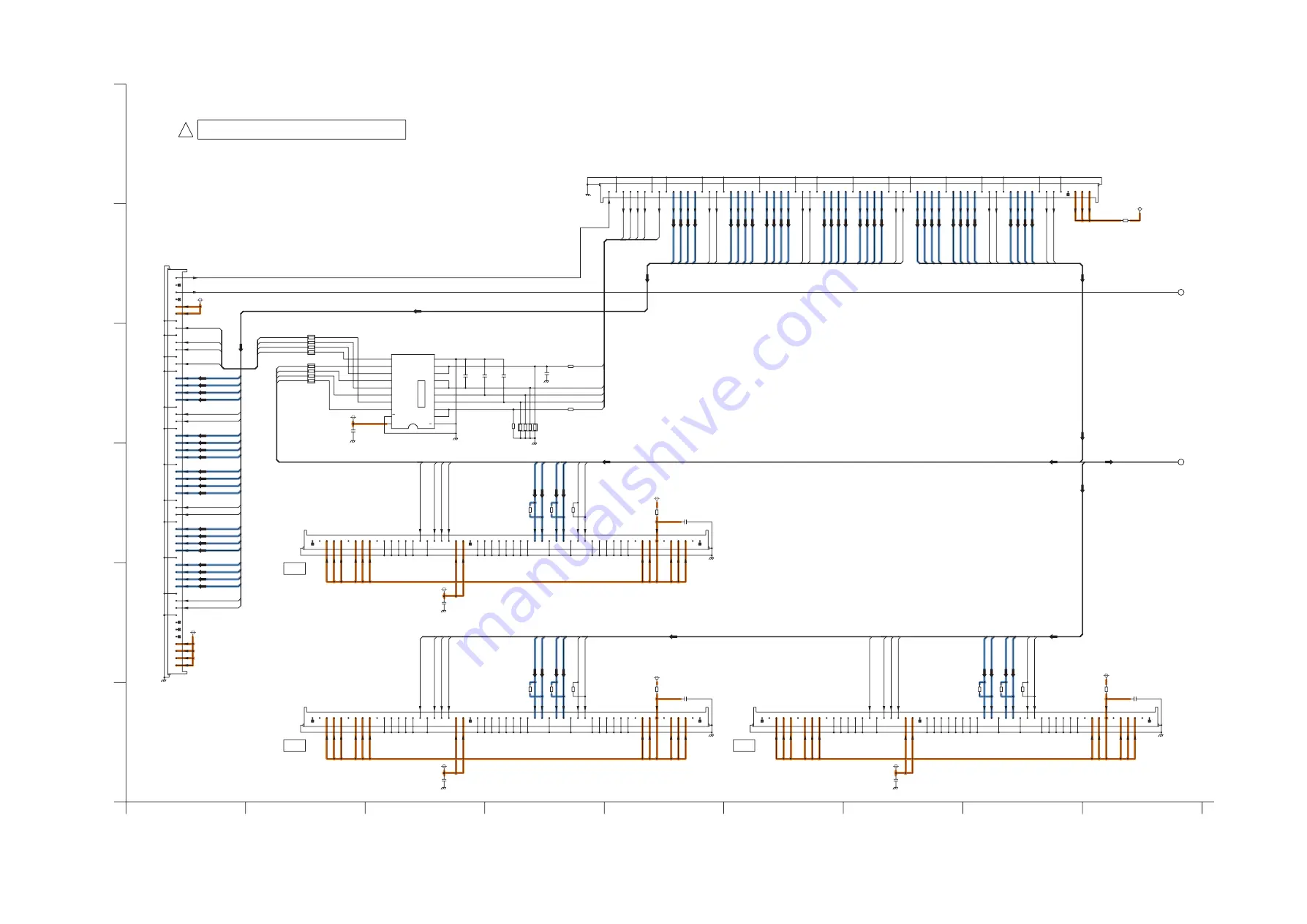 Panasonic TH-P65V10D Service Manual Download Page 77