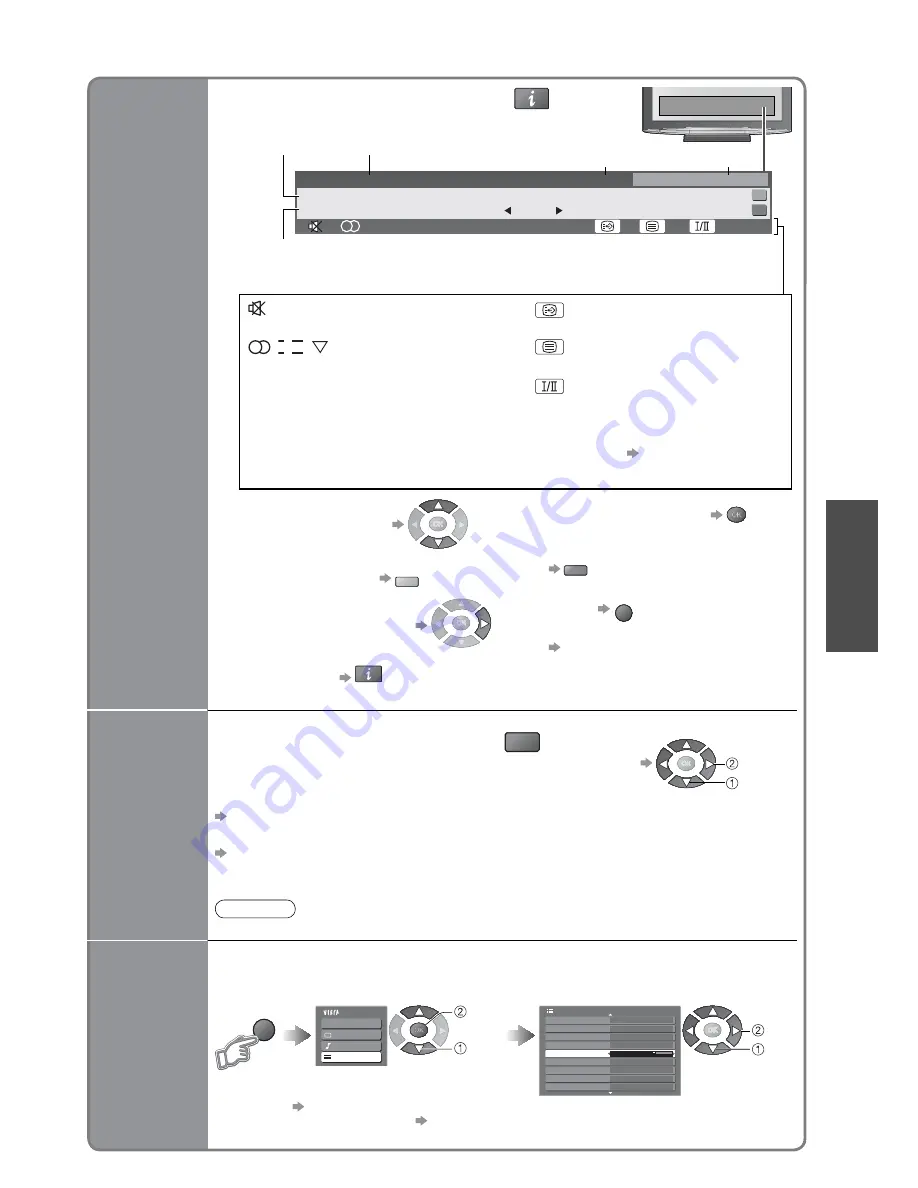 Panasonic TH TH-42PZ800A Скачать руководство пользователя страница 16