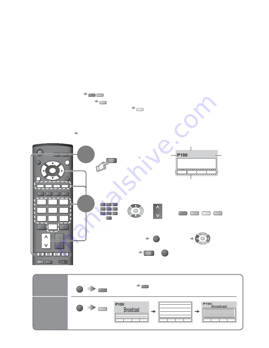 Panasonic TH TH-42PZ800A Скачать руководство пользователя страница 19