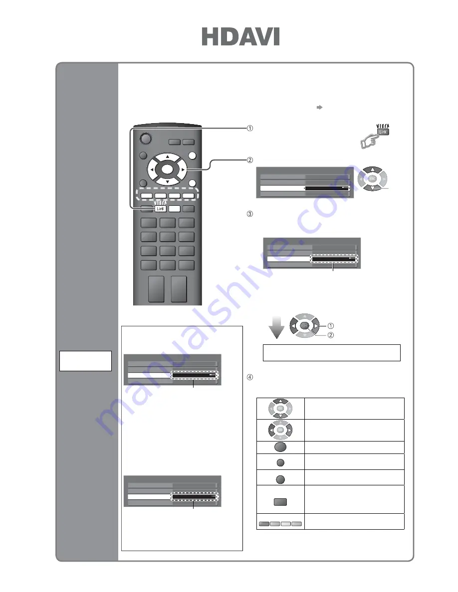 Panasonic TH TH-42PZ800A Скачать руководство пользователя страница 41