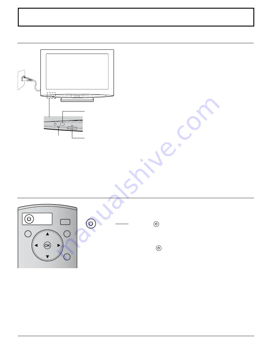 Panasonic TH32LRT12U - HD LCD DISPLAY Скачать руководство пользователя страница 15