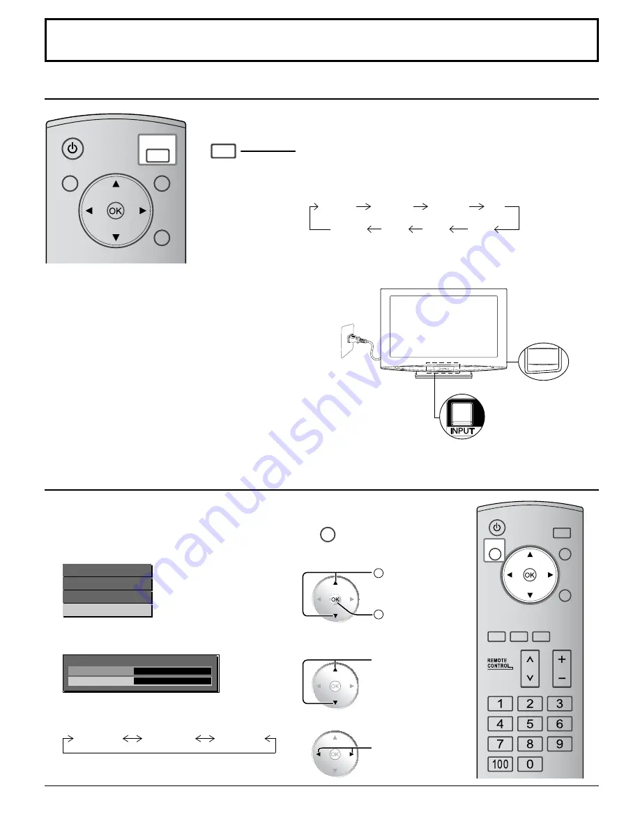 Panasonic TH32LRT12U - HD LCD DISPLAY Скачать руководство пользователя страница 16