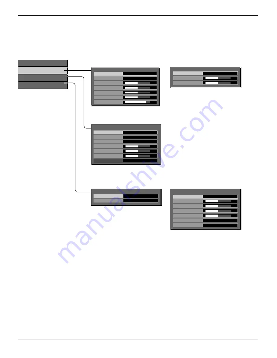 Panasonic TH32LRT12U - HD LCD DISPLAY Скачать руководство пользователя страница 21