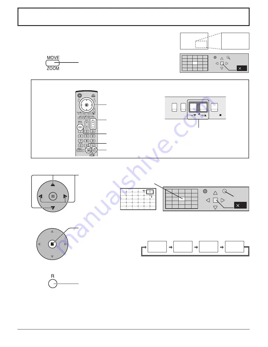 Panasonic TH37PR10UA - HD PLASMA DISPLAY Operating Instructions Manual Download Page 25